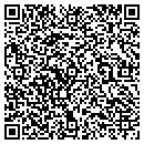 QR code with C C & Co Productions contacts