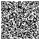 QR code with R V Metal Mfg Inc contacts