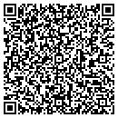 QR code with M & S Import Export Co contacts