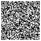 QR code with Ryan's Replacement Windows contacts