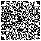 QR code with J A Margicin Plumbing & Heating contacts