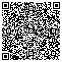 QR code with A & D Auto Collision contacts