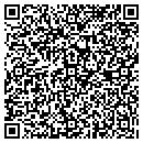 QR code with M Jeffrey Morton DMD contacts