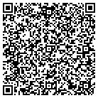 QR code with Hennessey-Powell Funeral Home contacts