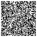 QR code with B-Terminite contacts
