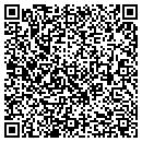 QR code with D R Muller contacts