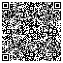 QR code with B KS Doughnuts contacts
