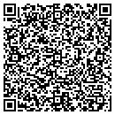 QR code with R G Liquidators contacts