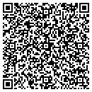 QR code with J A Langheld contacts