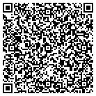QR code with E F Installation Service contacts