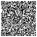 QR code with M J's Travel Connection contacts