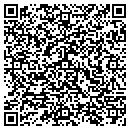 QR code with A Travel and Limo contacts