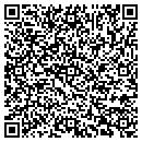 QR code with D & T Masonry Concrete contacts