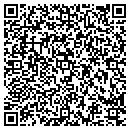 QR code with B & E Auto contacts