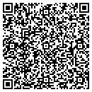 QR code with L & M Signs contacts