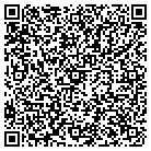 QR code with B & M Lawn & Landscaping contacts