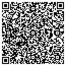QR code with Amwell Fence contacts