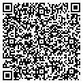 QR code with E C L C of NJ contacts