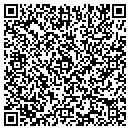 QR code with T & A Car Wash Plaza contacts