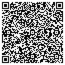 QR code with Tony's Mobil contacts