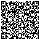QR code with T A B 2000 Inc contacts