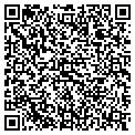 QR code with H & R Block contacts