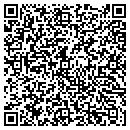 QR code with K & S Tire Service & Lubrication contacts
