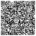 QR code with J A Demeo Custom Pools & Spas contacts