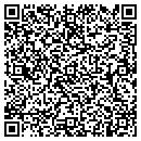 QR code with J Zissu DDS contacts