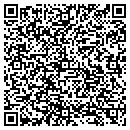 QR code with J Riscinti & Sons contacts