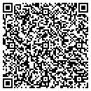 QR code with F Mac Cormack Agency contacts