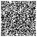 QR code with PJW Graphics contacts