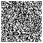 QR code with A 24 All Day Emergency Lcksmth contacts