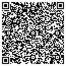 QR code with Kcxx contacts