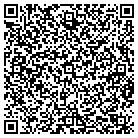 QR code with H & R Block Tax Service contacts