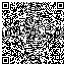 QR code with M R Construction contacts