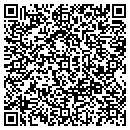 QR code with J C Limousine Service contacts