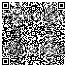 QR code with Custom Heliarc Welding & Mach contacts