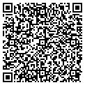 QR code with S R A contacts