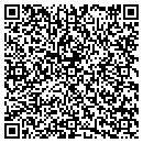QR code with J S Stephens contacts