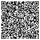 QR code with B & B Phsntry Shting Preserves contacts