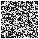 QR code with N Lauries Luv Care contacts