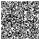 QR code with R F Enderley Inc contacts