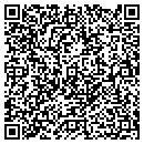 QR code with J B Customs contacts