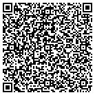 QR code with Tiffany's Fine Art & Framing contacts