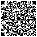 QR code with A1 Railing contacts