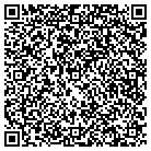 QR code with R Williams Construction Co contacts