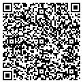 QR code with AMS contacts