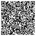 QR code with H & R Block contacts