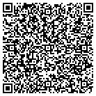 QR code with Mark Di Frncesco Pav Con Contr contacts